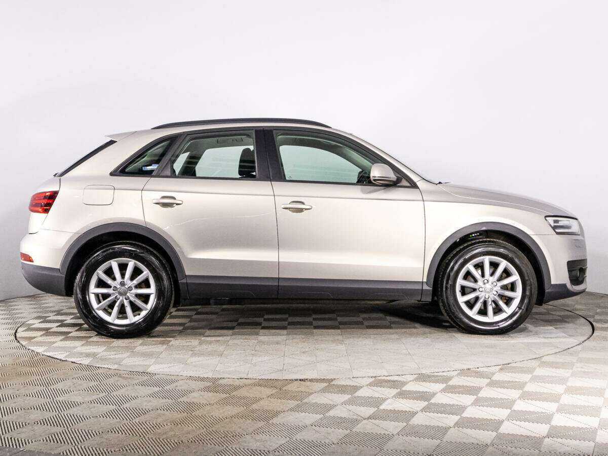 Купить Audi Q3, 2013, 91 000 км.. Фото: #3