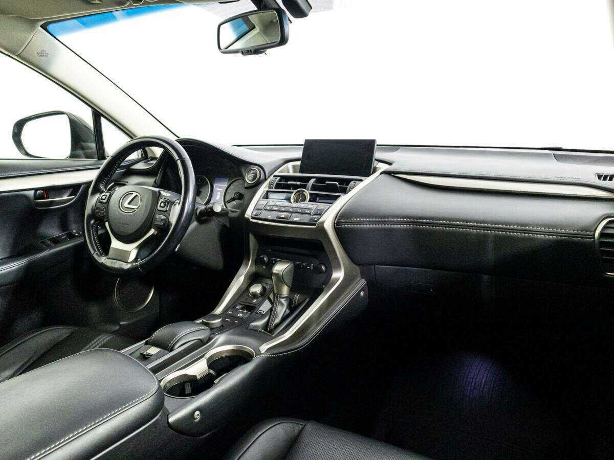 Купить Lexus NX, 2014, 157 623 км.. Фото: #8