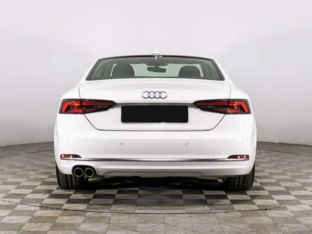 Купить Audi A5, 2018, 80 351 км.. Фото: #5