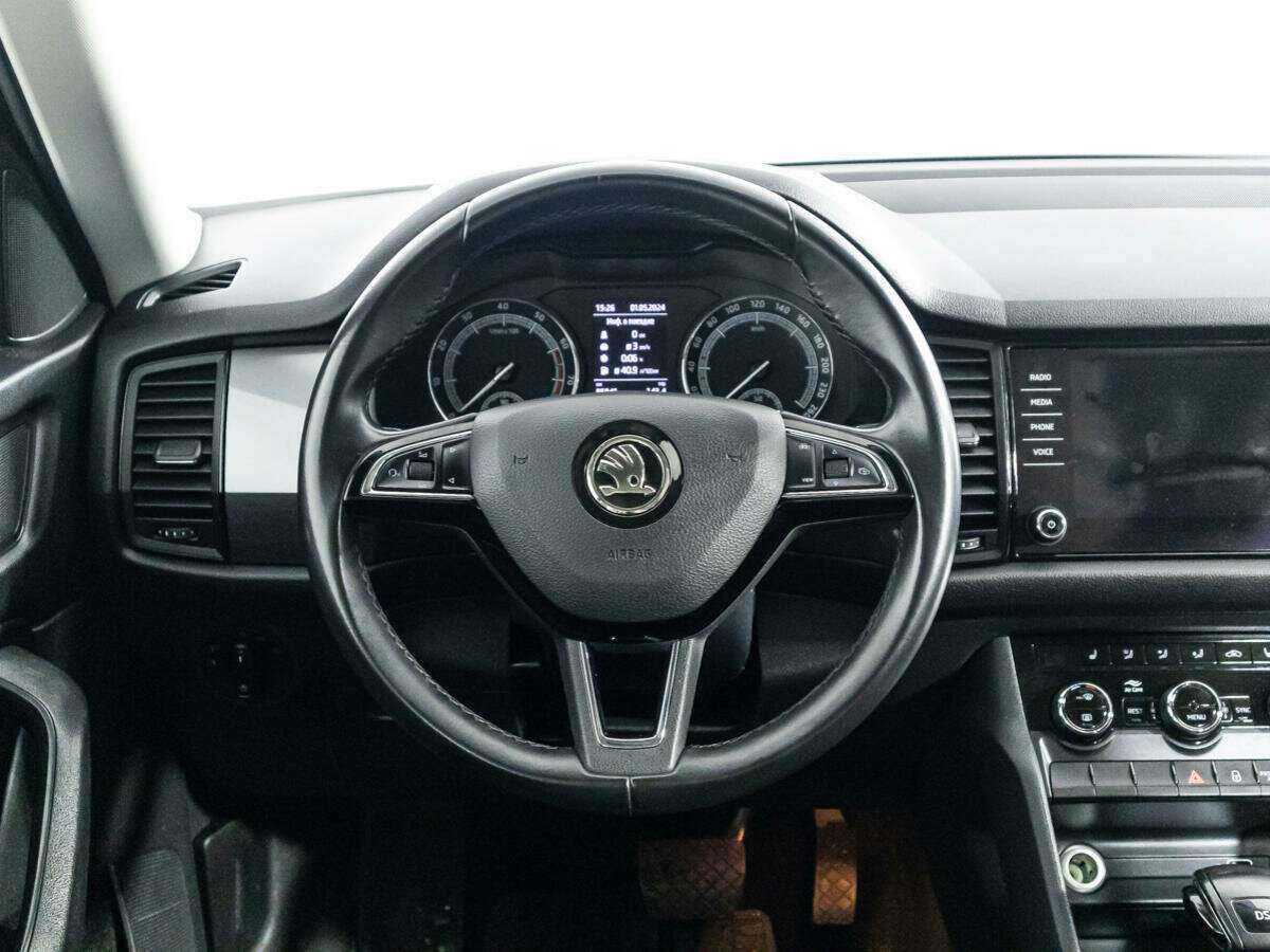 Купить Skoda Kodiaq, 2018, 85 698 км.. Фото: #16