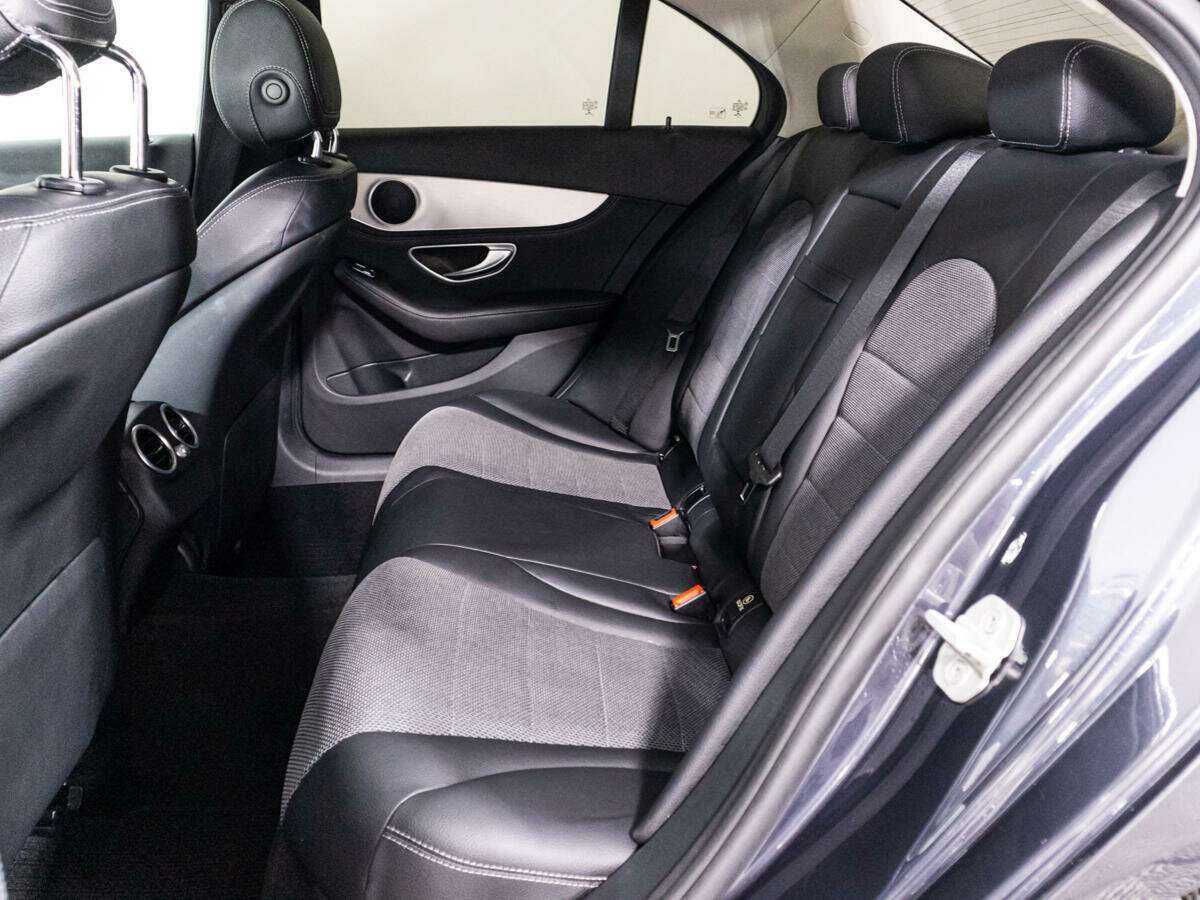 Купить Mercedes-Benz C-Класс, 2015, 38 017 км.. Фото: #9