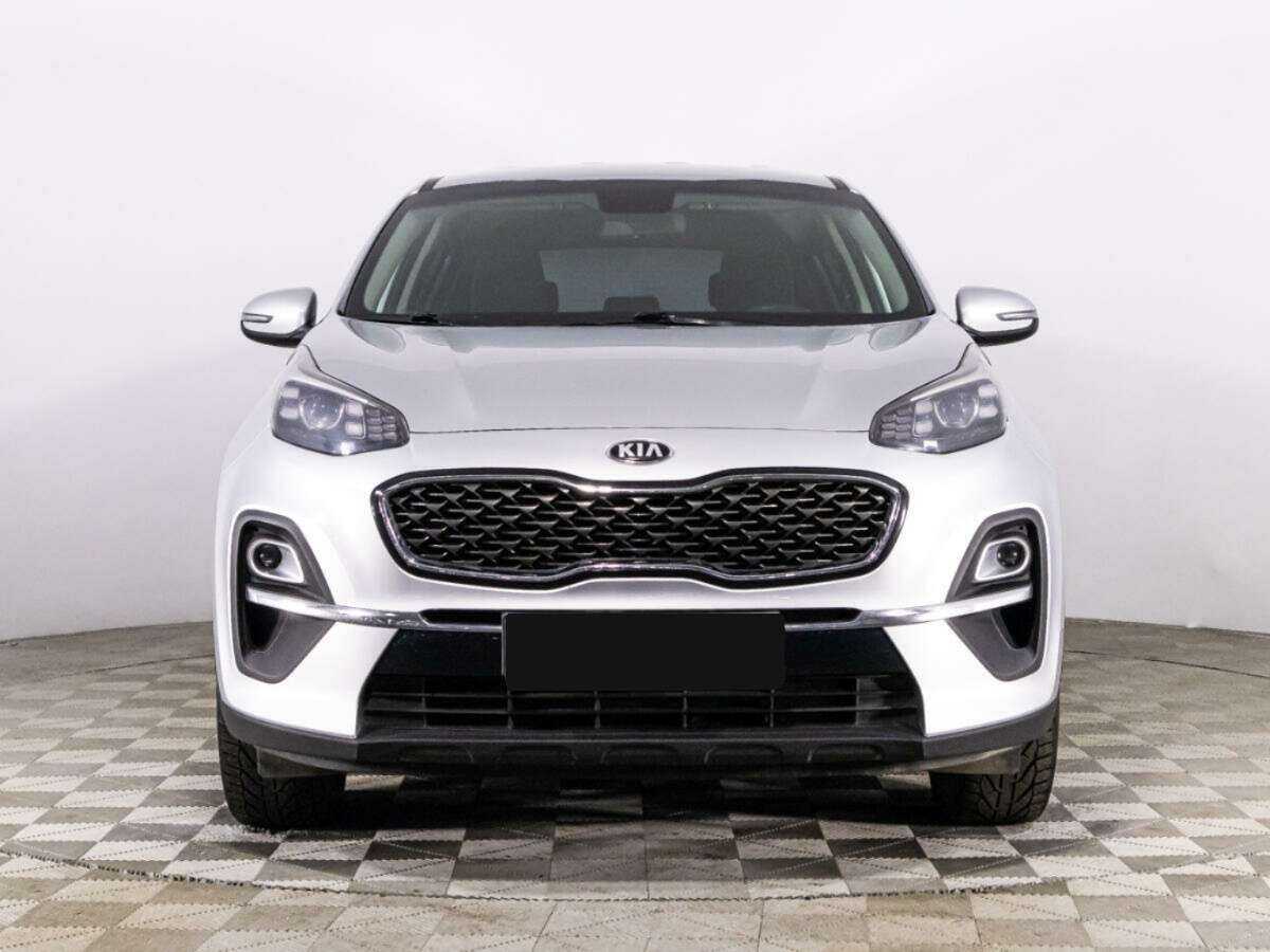 Купить Kia Sportage, 2020, 108 249 км.. Фото: #1