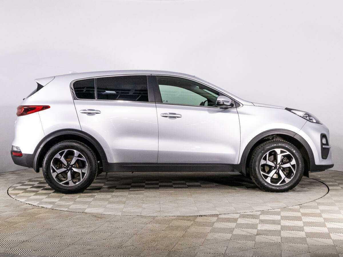 Купить Kia Sportage, 2020, 108 249 км.. Фото: #3