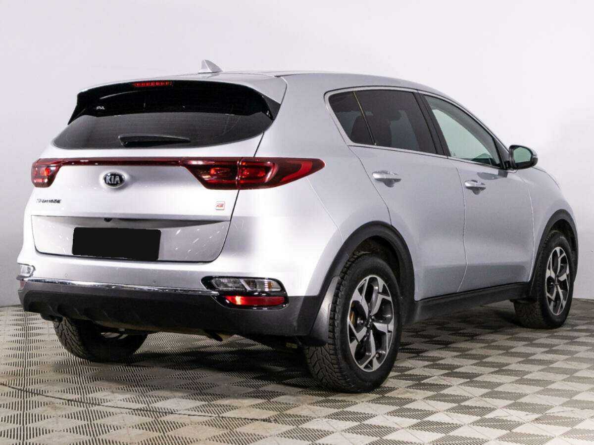 Купить Kia Sportage, 2020, 108 249 км.. Фото: #4