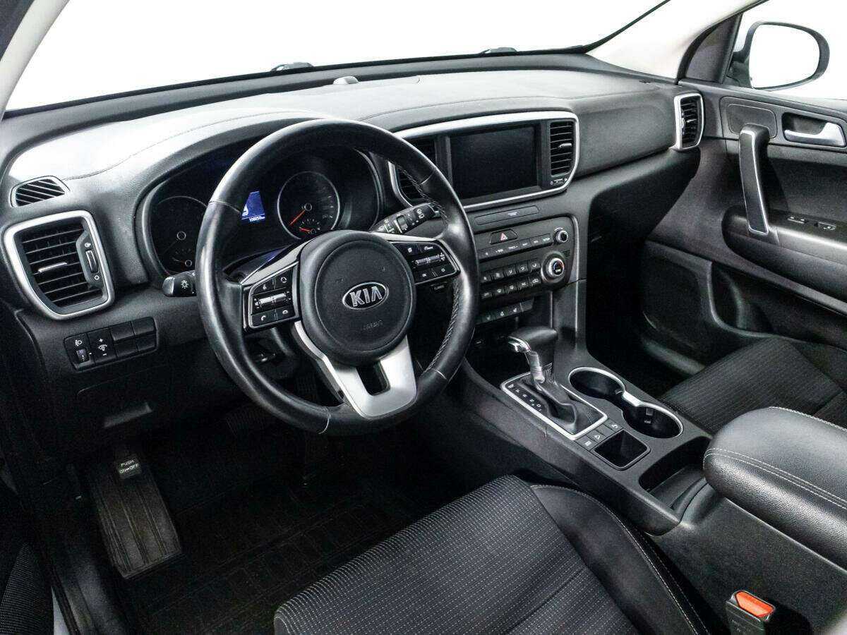 Купить Kia Sportage, 2020, 108 249 км.. Фото: #10