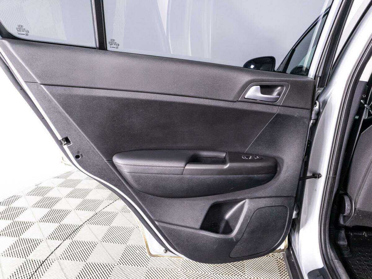 Купить Kia Sportage, 2020, 108 249 км.. Фото: #24