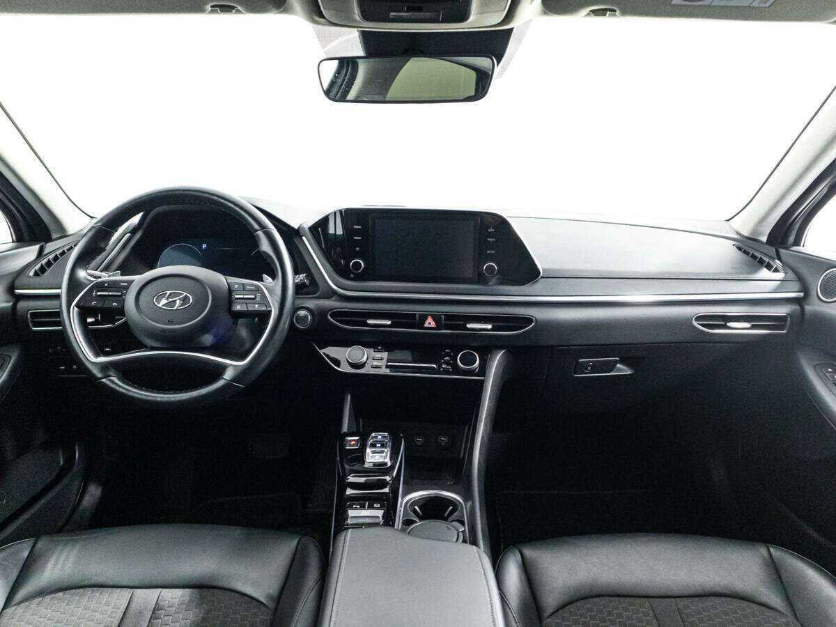 Купить Hyundai Sonata, 2020, 51 000 км.. Фото: #12