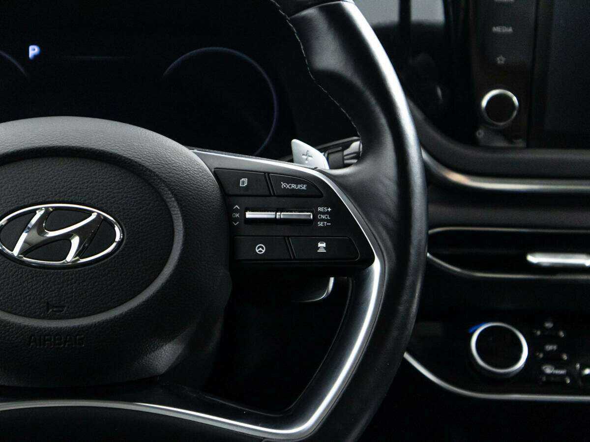 Купить Hyundai Sonata, 2020, 51 000 км.. Фото: #19