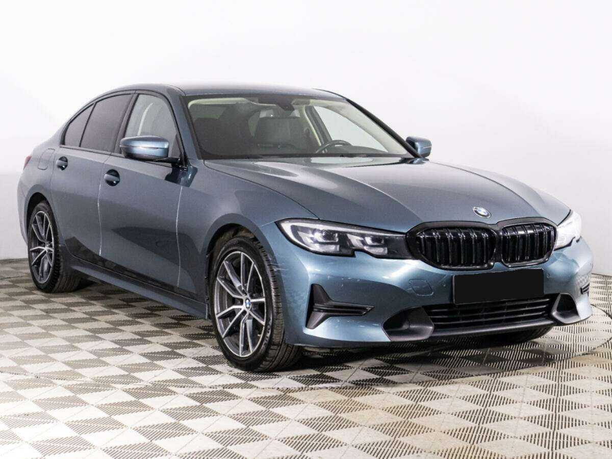 Купить BMW 3 серии, 2020, 88 265 км.. Фото: #2