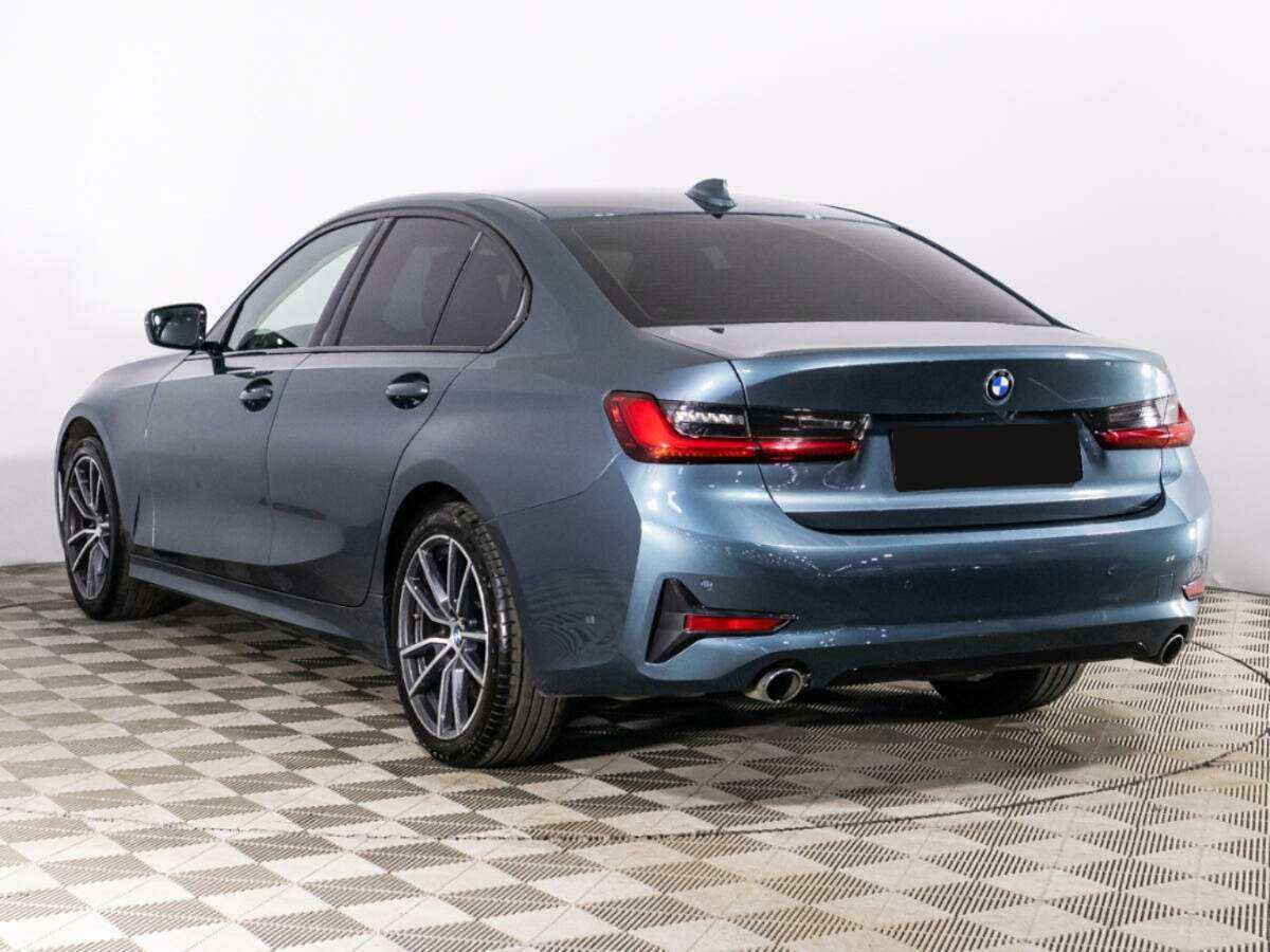 Купить BMW 3 серии, 2020, 88 265 км.. Фото: #6