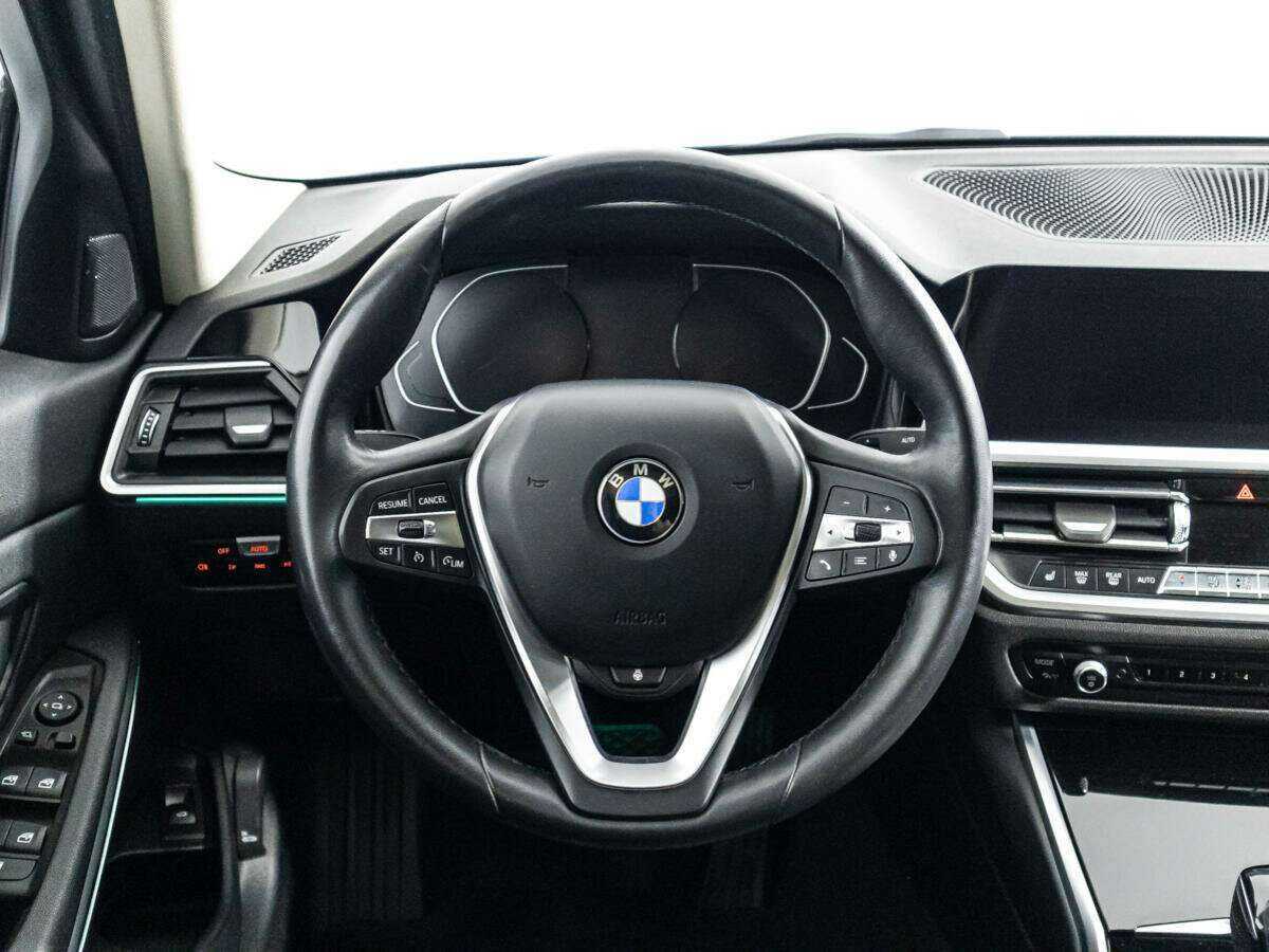 Купить BMW 3 серии, 2020, 88 265 км.. Фото: #19