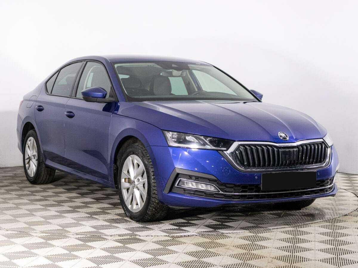 Купить Skoda Octavia, 2020, 92 994 км.. Фото: #2