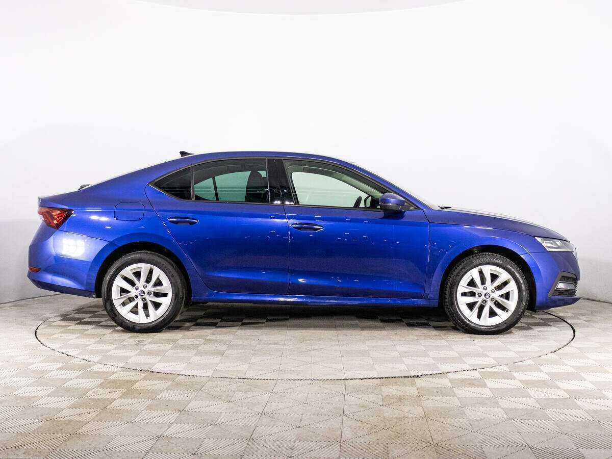 Купить Skoda Octavia, 2020, 92 994 км.. Фото: #3