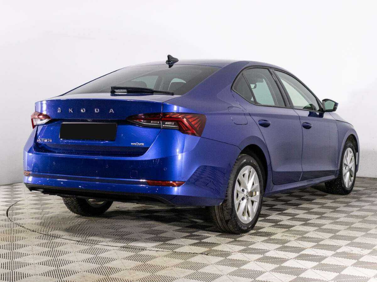 Купить Skoda Octavia, 2020, 92 994 км.. Фото: #4