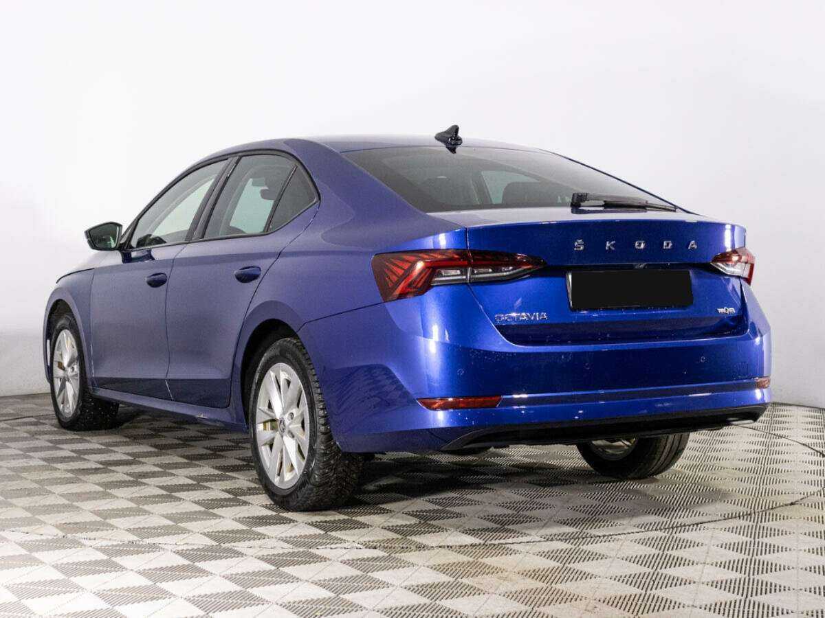 Купить Skoda Octavia, 2020, 92 994 км.. Фото: #6