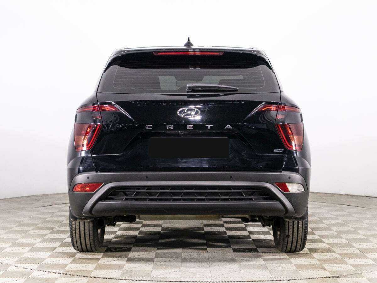 Купить Hyundai Creta, 2021, 14 500 км.. Фото: #5