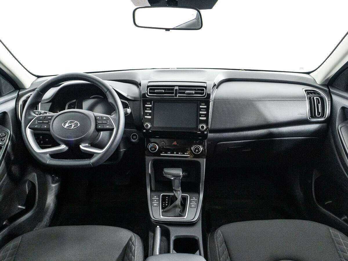 Купить Hyundai Creta, 2021, 14 500 км.. Фото: #12