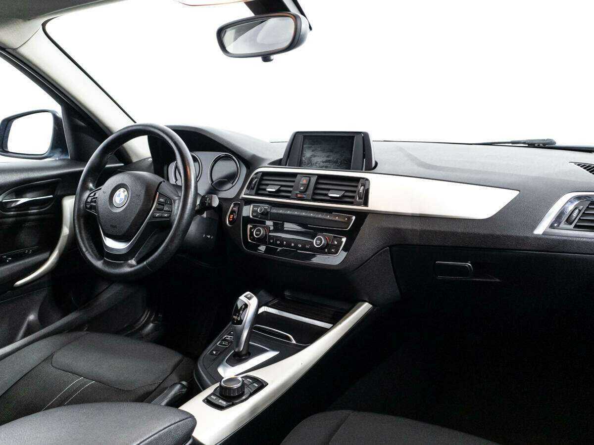 Купить BMW 1 серии, 2018, 156 000 км.. Фото: #8