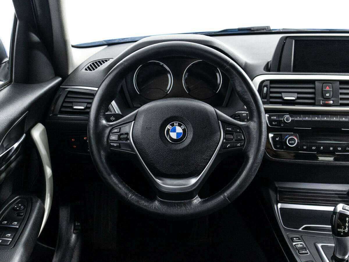 Купить BMW 1 серии, 2018, 156 000 км.. Фото: #16