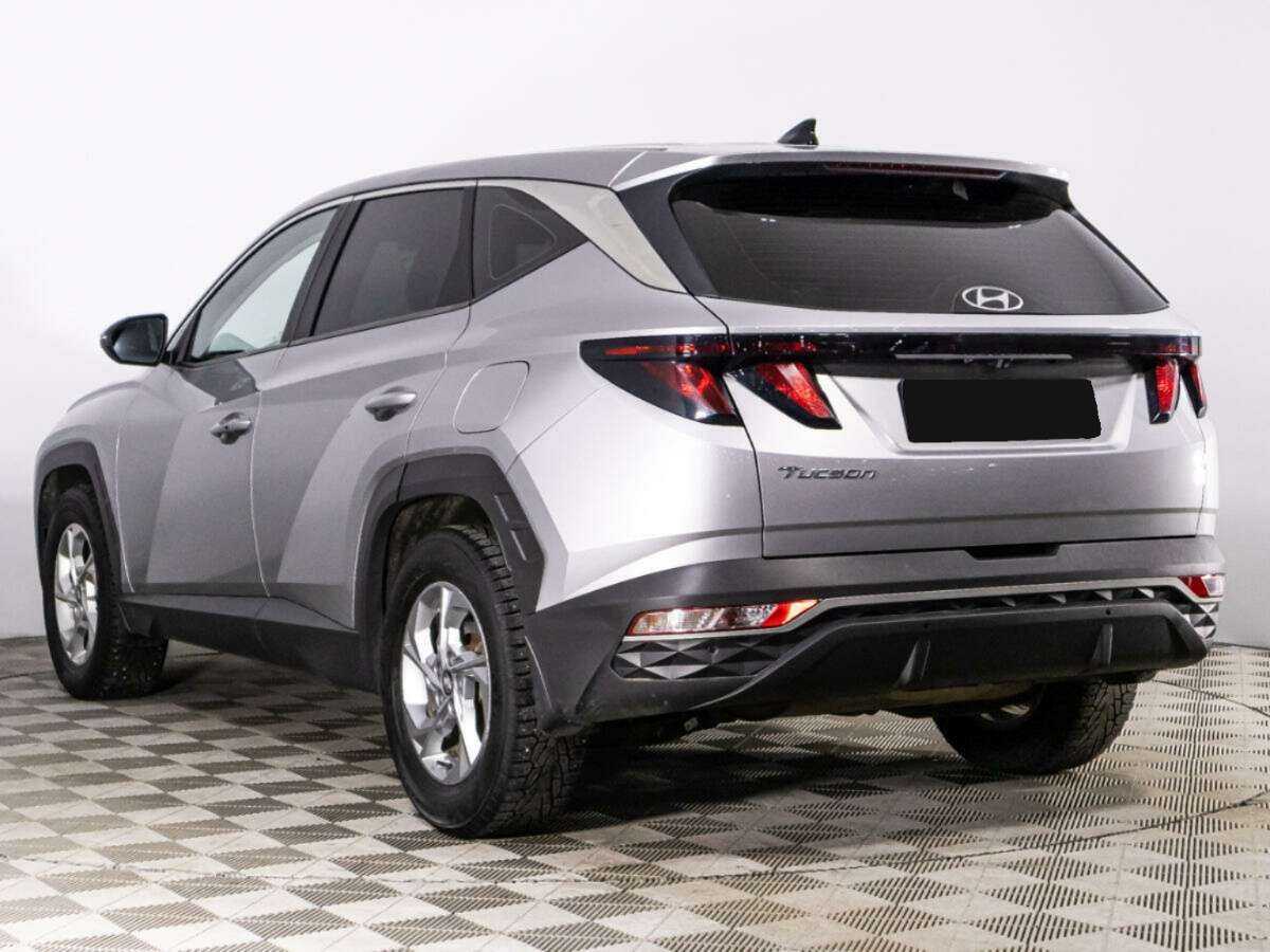 Купить Hyundai Tucson, 2021, 96 200 км.. Фото: #6