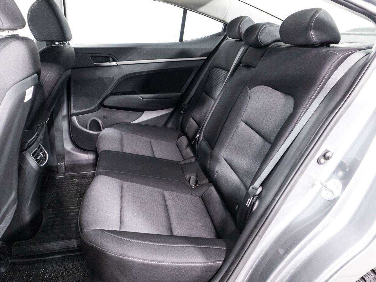 Купить Хендай Елантра, 2018, 184 612 км.. Фото: #9