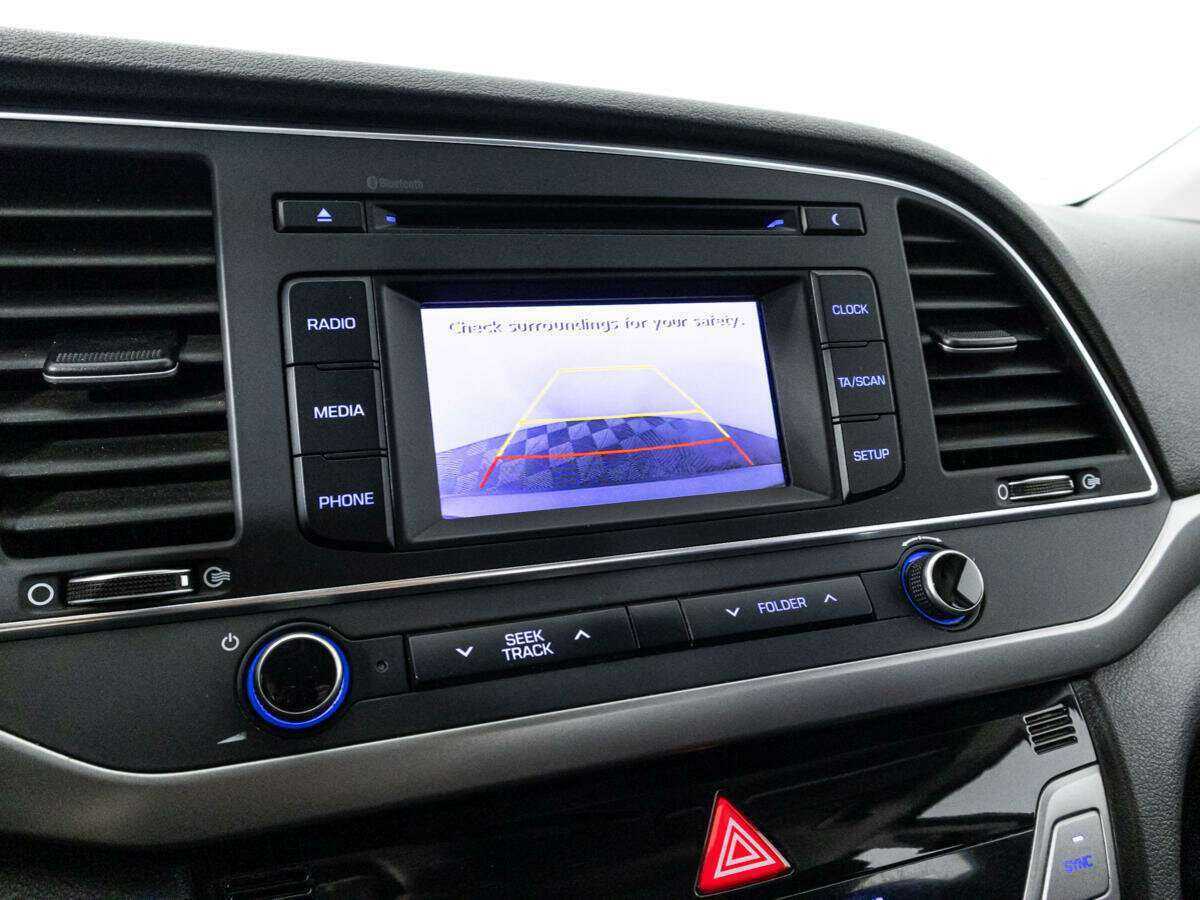 Купить Хендай Елантра, 2018, 184 612 км.. Фото: #13