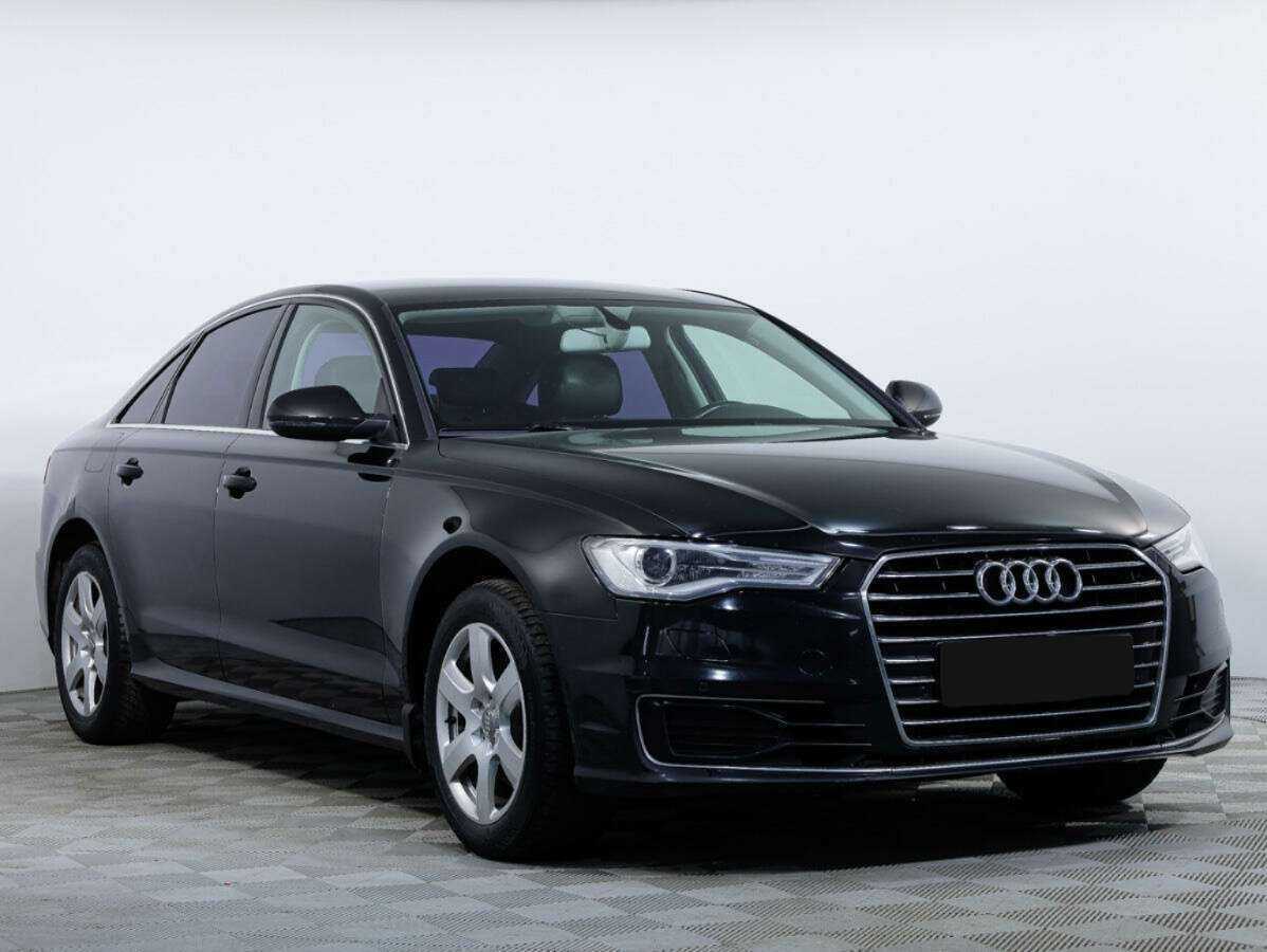 Купить Audi A6, 2016, 122 792 км.. Фото: #2