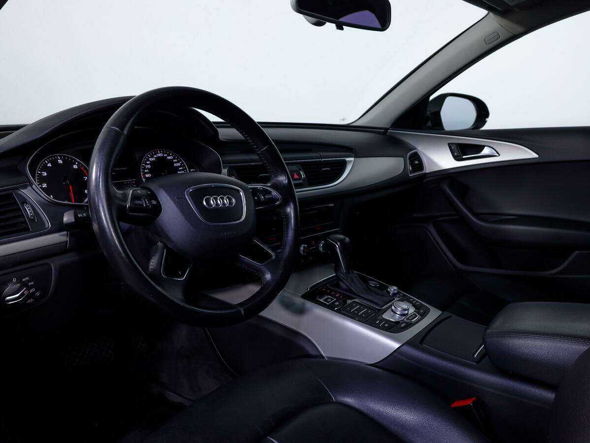 Купить Audi A6, 2016, 122 792 км.. Фото: #10