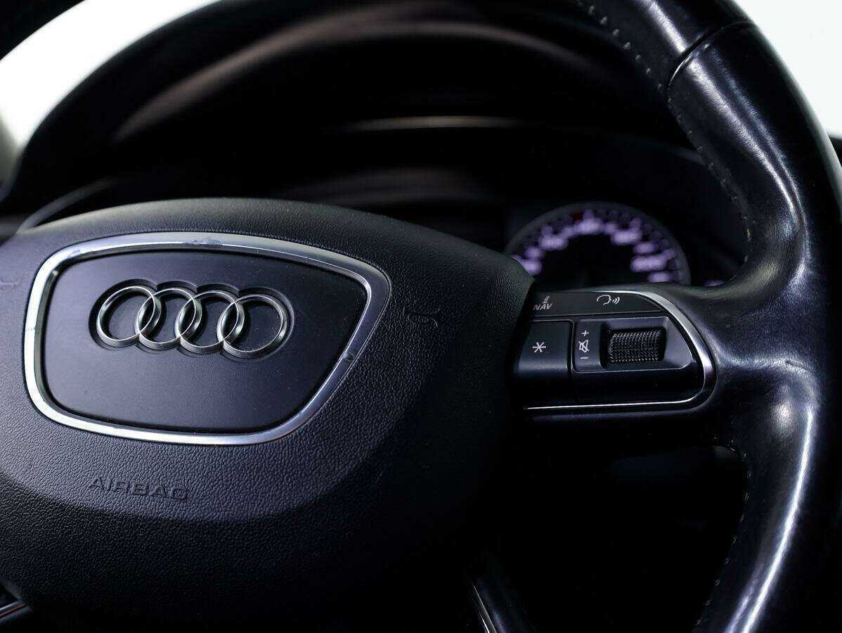 Купить Audi A6, 2016, 122 792 км.. Фото: #18