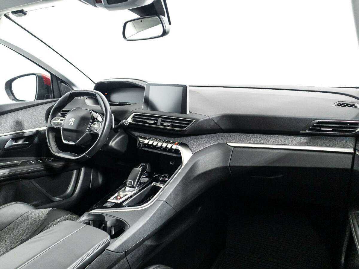 Купить Peugeot 3008, 2018, 108 934 км.. Фото: #8
