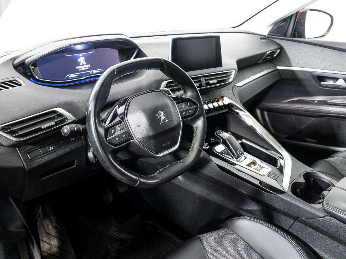 Купить Peugeot 3008, 2018, 108 934 км.. Фото: #10