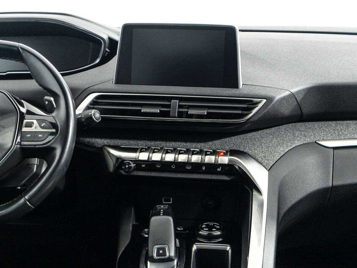 Купить Peugeot 3008, 2018, 108 934 км.. Фото: #13