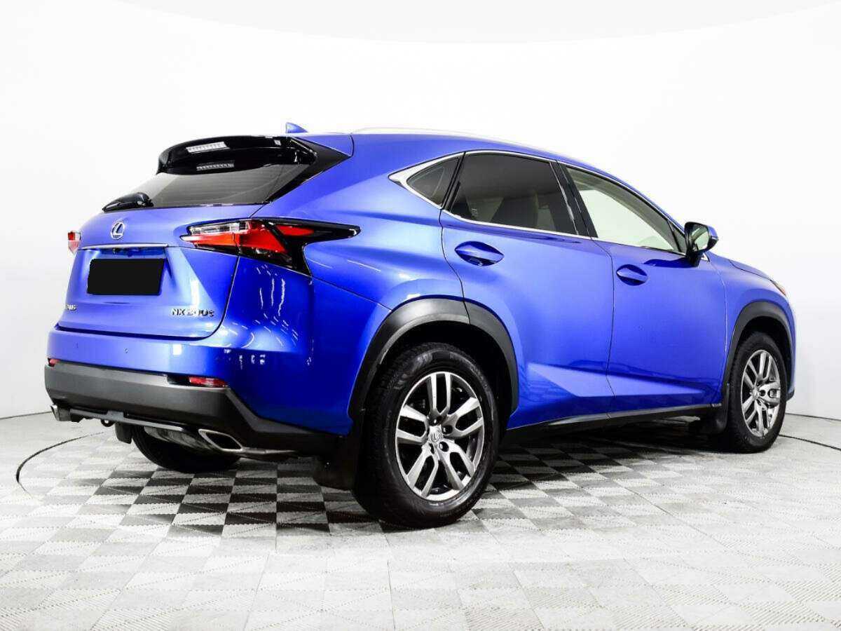 Купить Lexus NX, 2015, 153 000 км.. Фото: #4