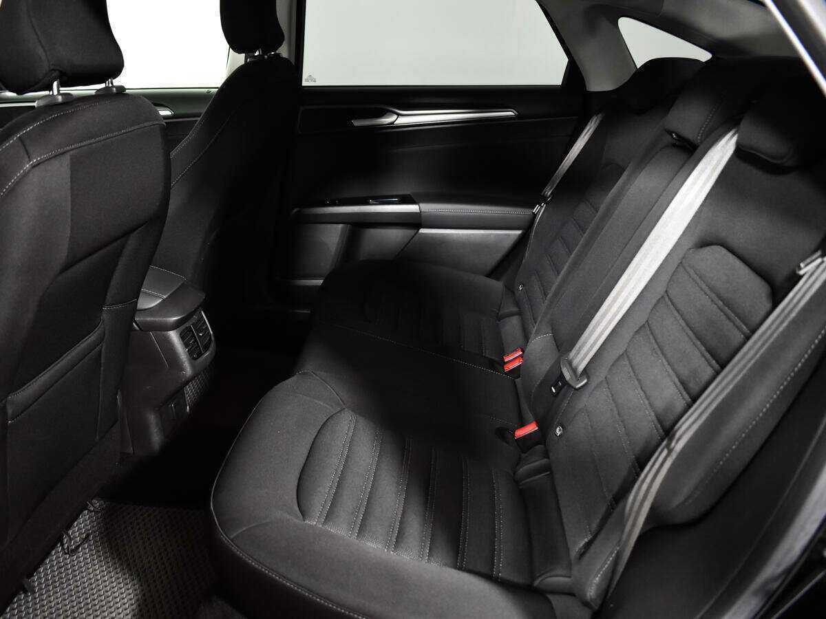 Купить Ford Mondeo, 2019, 43 731 км.. Фото: #9