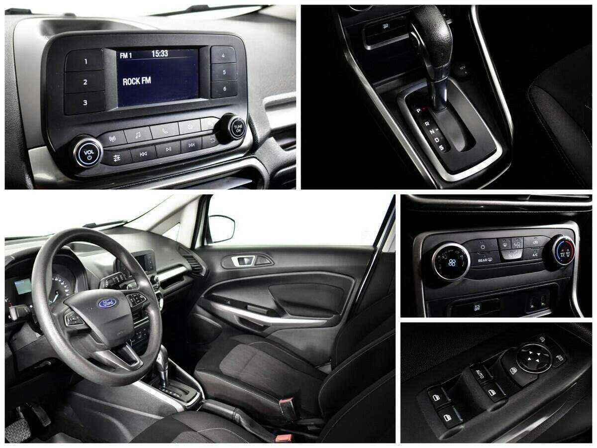 Купить Форд ЭкоСпорт, 2018, 86 041 км.. Фото: #10