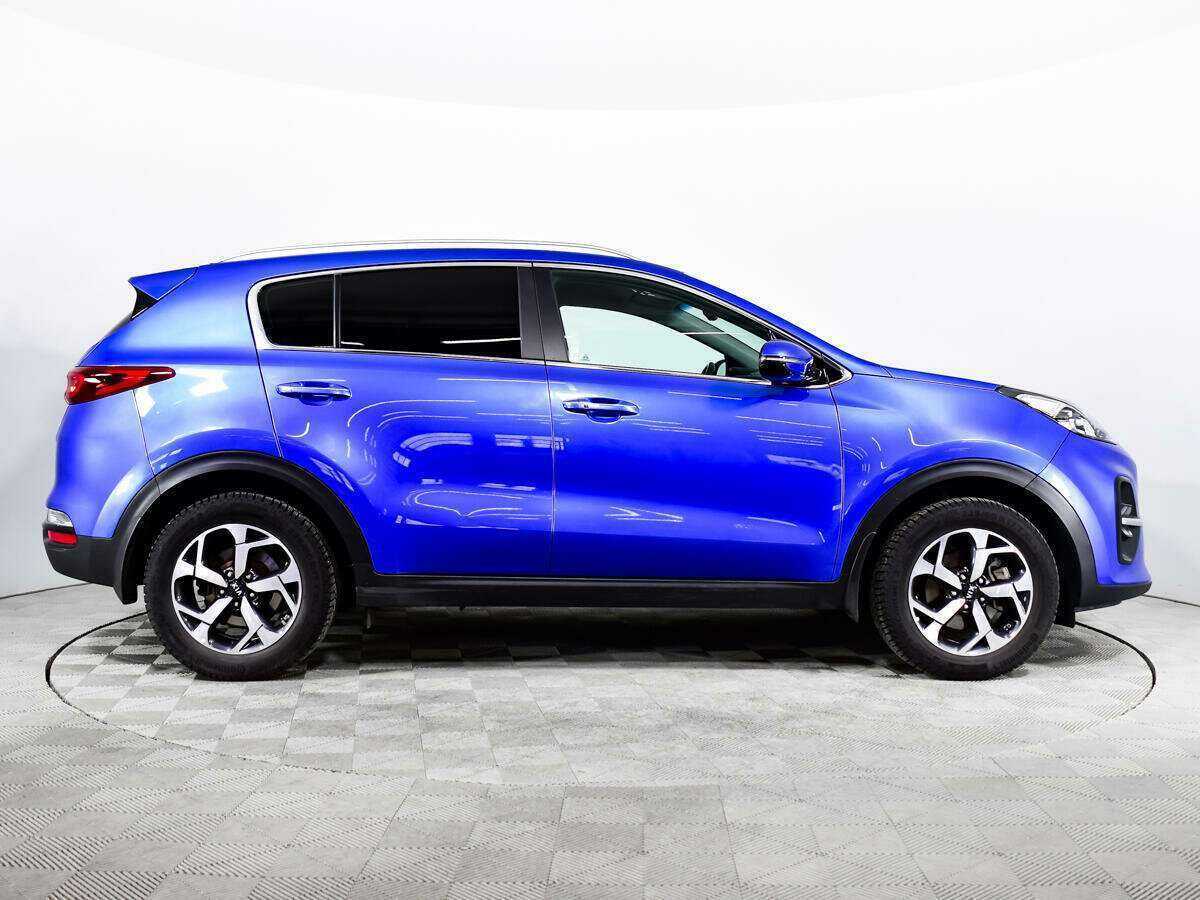 Купить Kia Sportage, 2019, 81 944 км.. Фото: #3