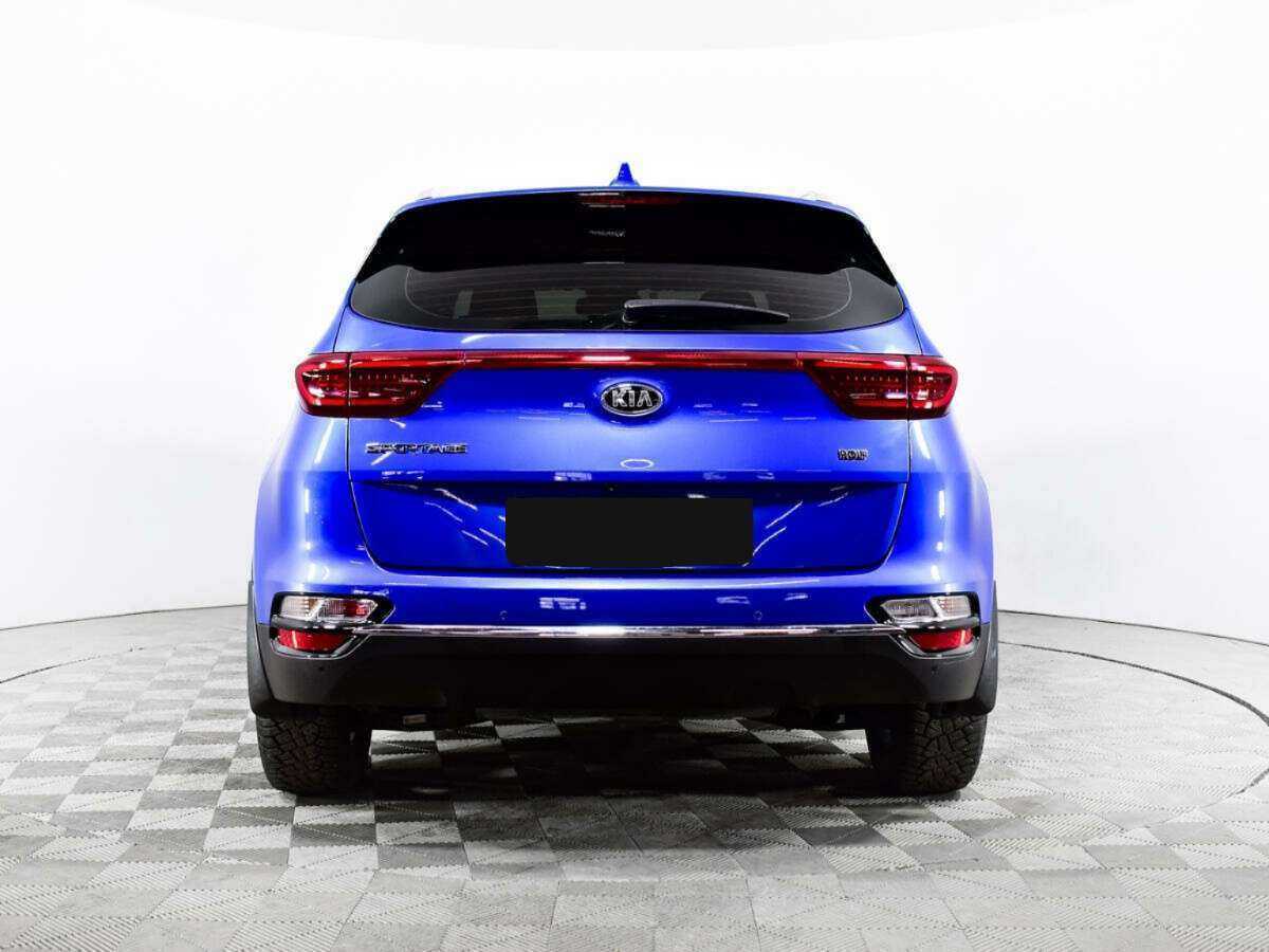 Купить Kia Sportage, 2019, 81 944 км.. Фото: #5
