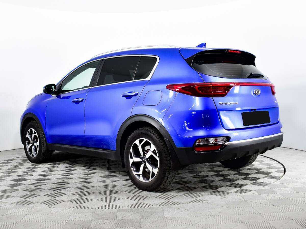 Купить Kia Sportage, 2019, 81 944 км.. Фото: #6