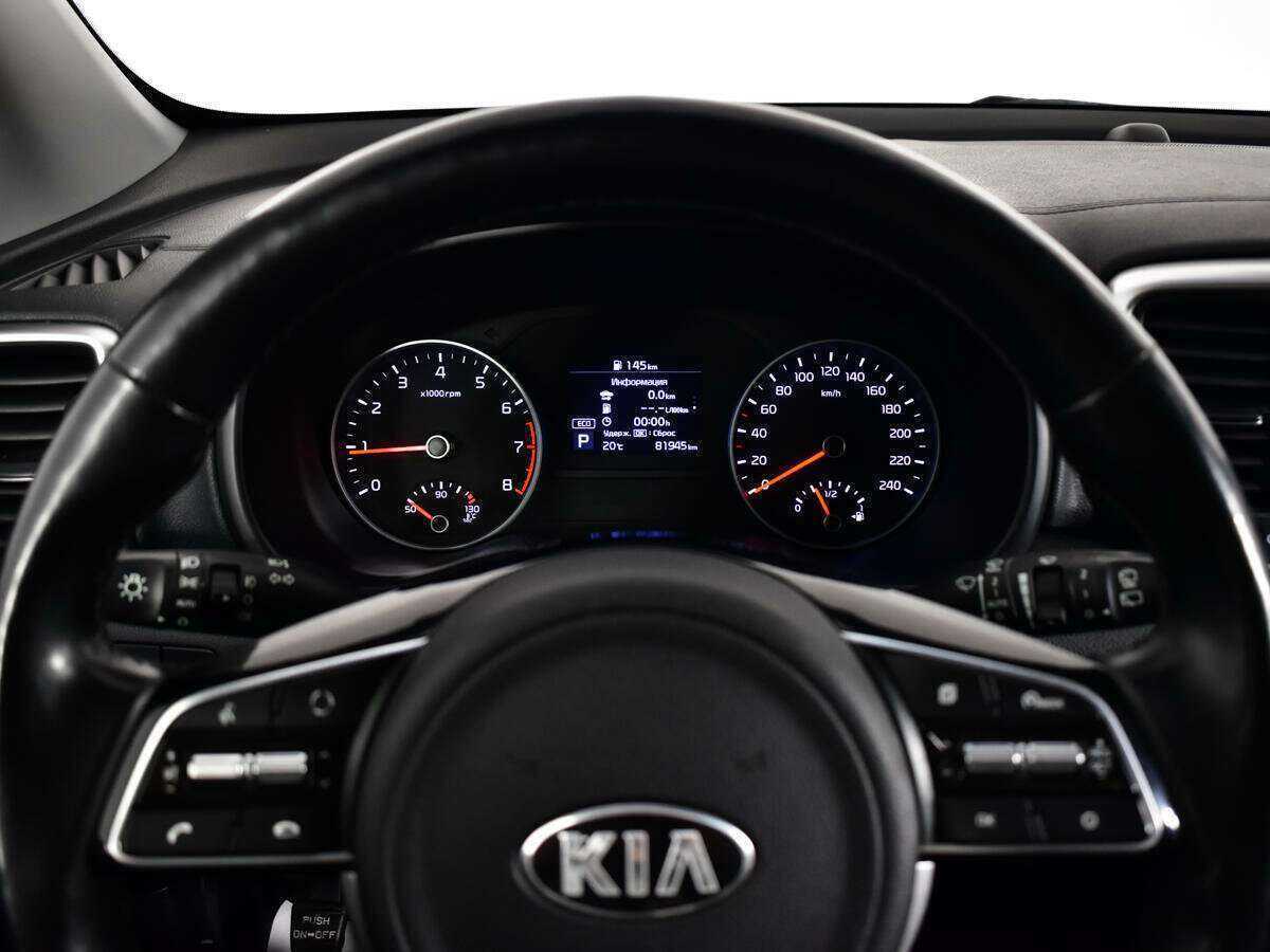Купить Kia Sportage, 2019, 81 944 км.. Фото: #10