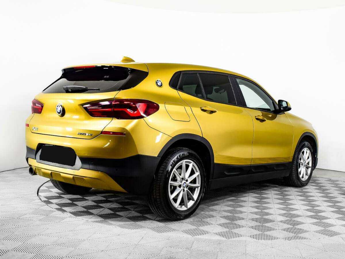 Купить BMW X2, 2021, 49 580 км.. Фото: #4