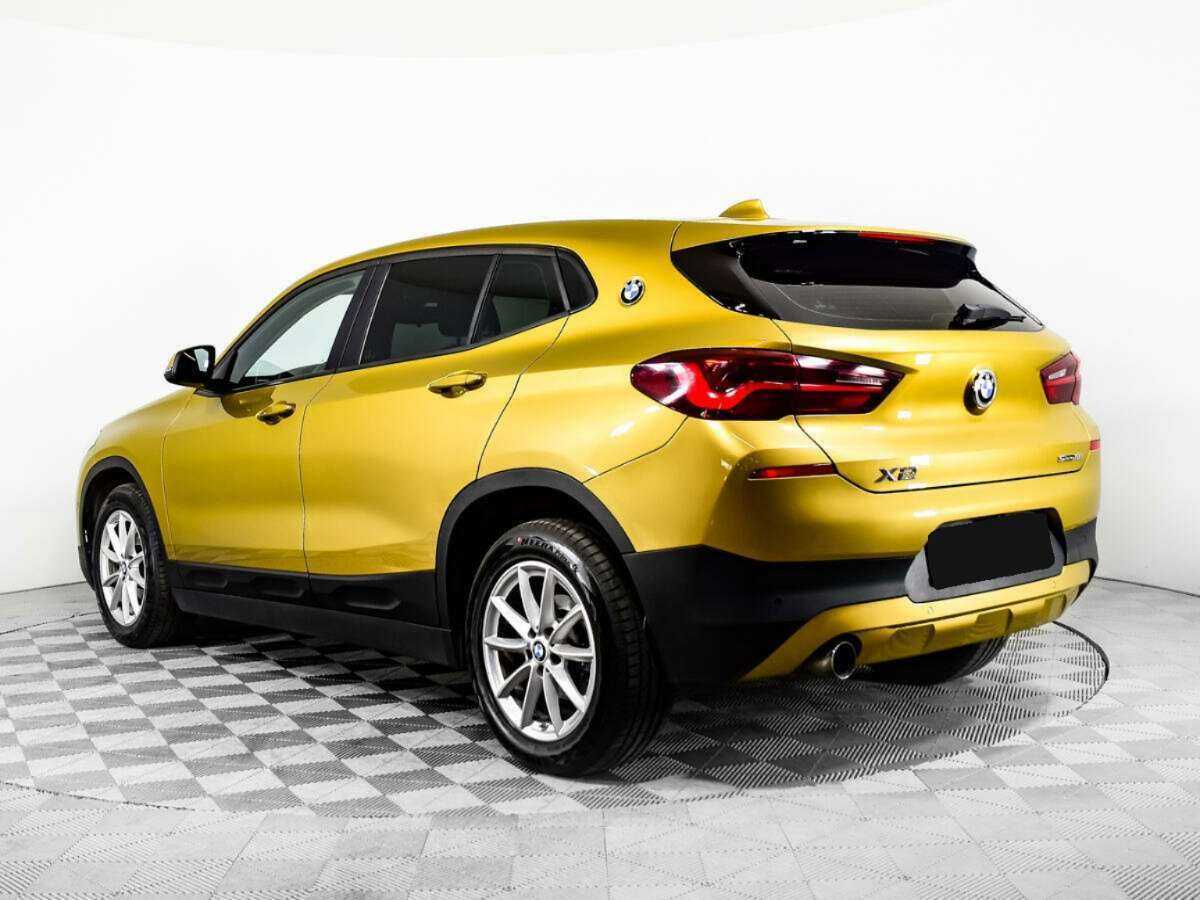 Купить BMW X2, 2021, 49 580 км.. Фото: #6