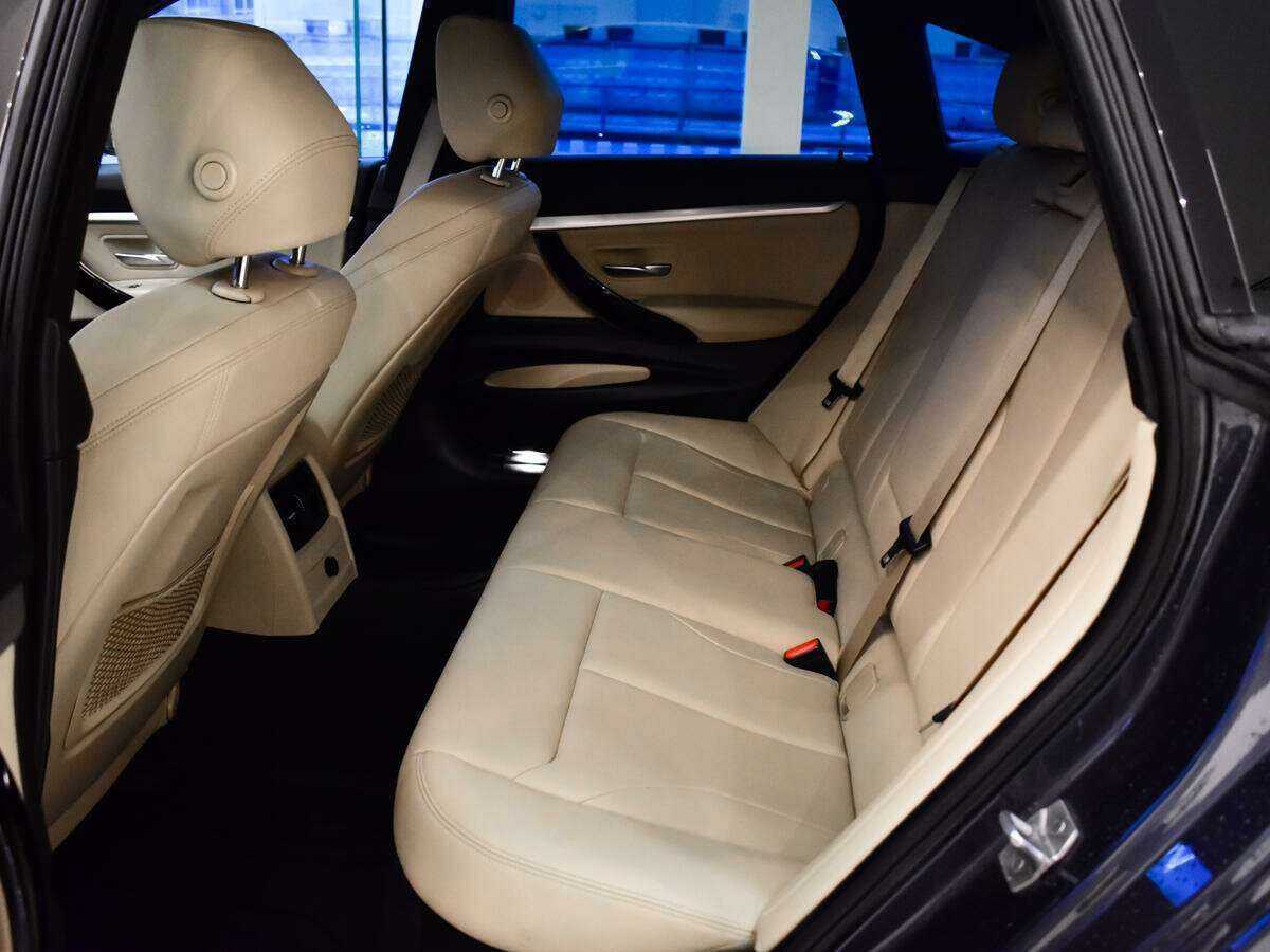 Купить BMW 3 серии, 2016, 96 016 км.. Фото: #5