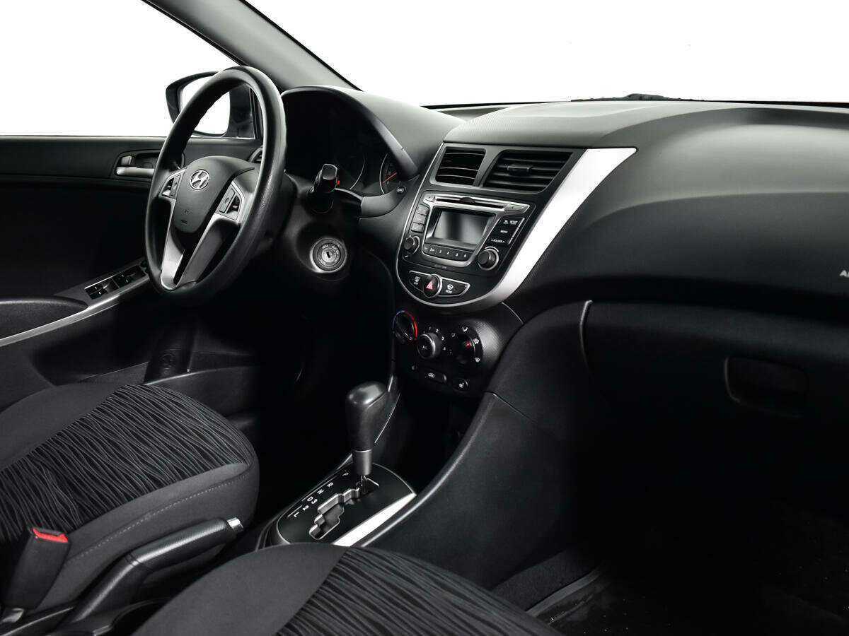 Купить Хендай Солярис, 2014, 140 289 км.. Фото: #8