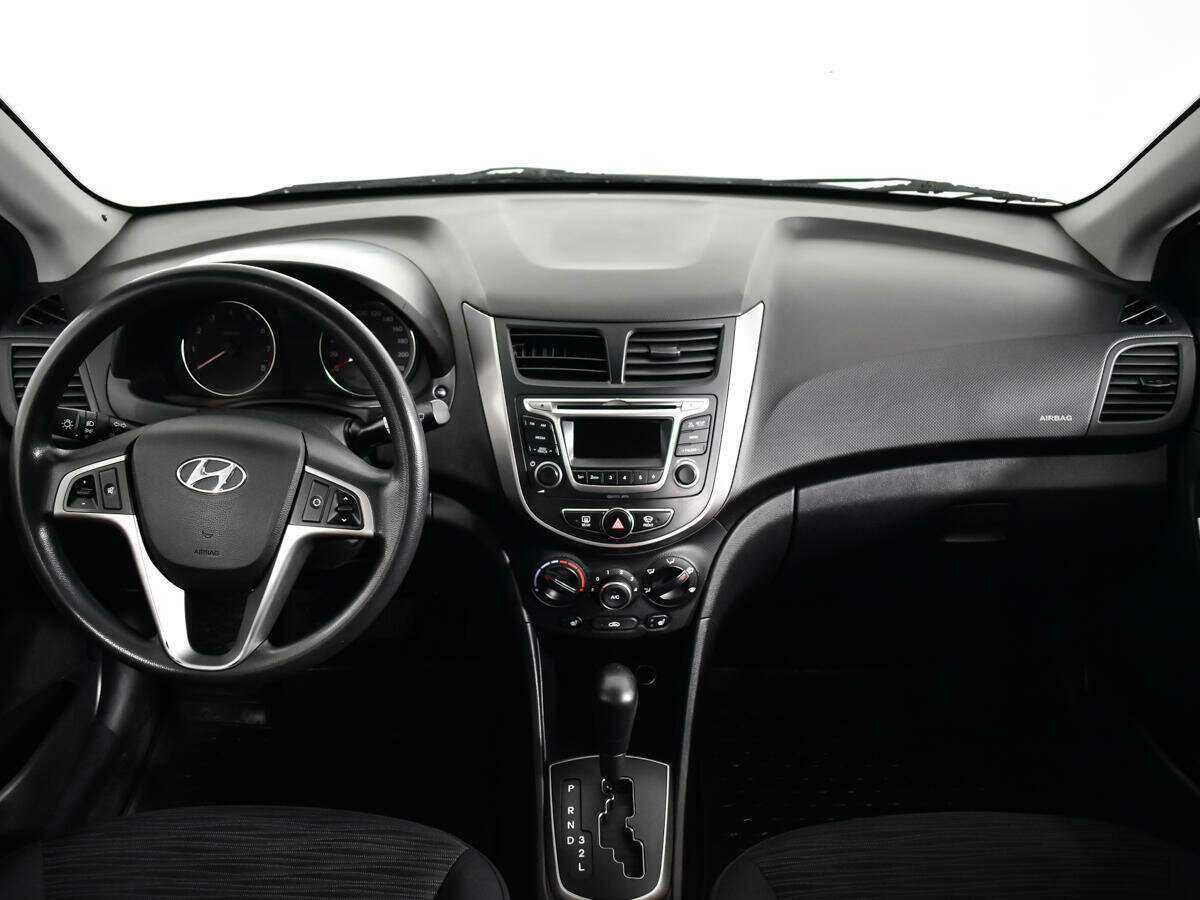 Купить Хендай Солярис, 2014, 140 289 км.. Фото: #11