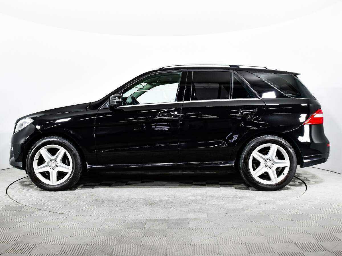 Купить Mercedes-Benz M-Класс, 2013, 217 173 км.. Фото: #7