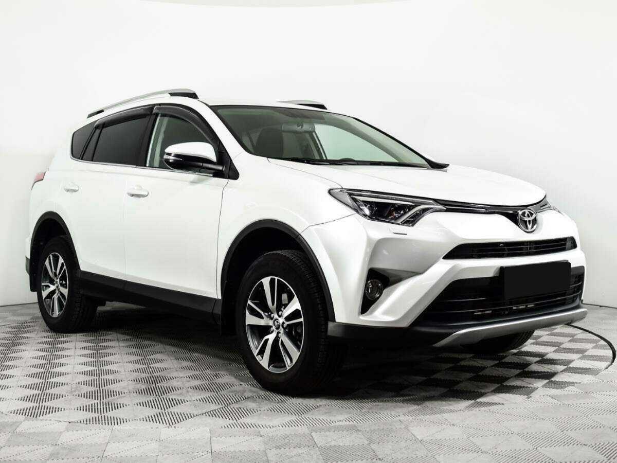 Купить Toyota RAV4, 2018, 54 526 км.. Фото: #4