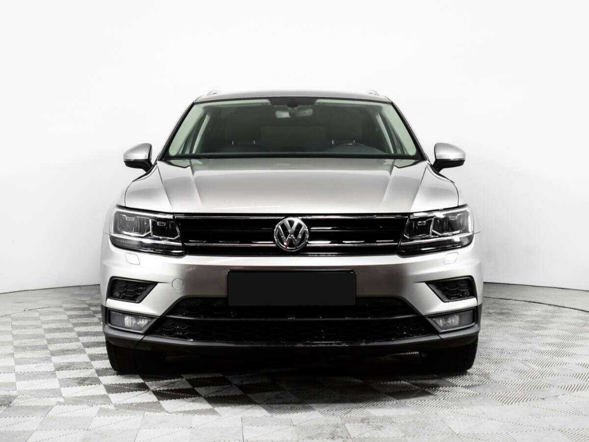 Купить Volkswagen Tiguan, 2017, 153 769 км.. Фото: #1