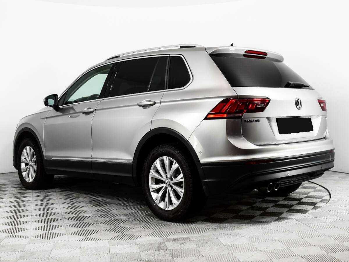 Купить Volkswagen Tiguan, 2017, 153 769 км.. Фото: #6