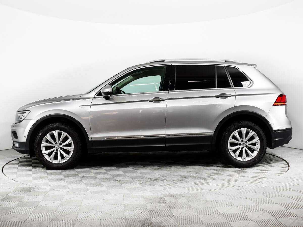 Купить Volkswagen Tiguan, 2017, 153 769 км.. Фото: #7