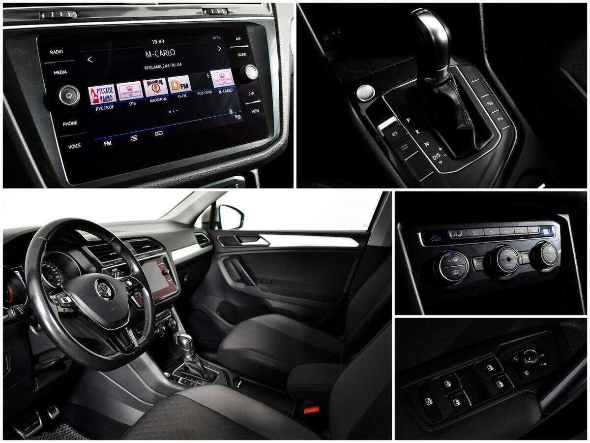 Купить Volkswagen Tiguan, 2017, 153 769 км.. Фото: #12